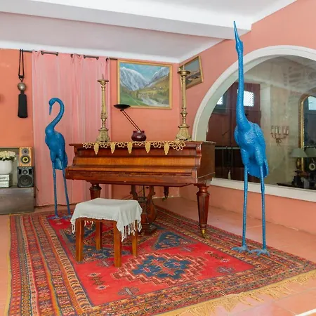 Дом отдыха Maison Avec Piscine, Tennis, Sauna *
