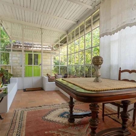 Maison Avec Piscine, Tennis, Sauna Дом отдыха *