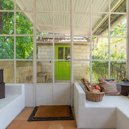 Maison Avec Piscine, Tennis, Sauna