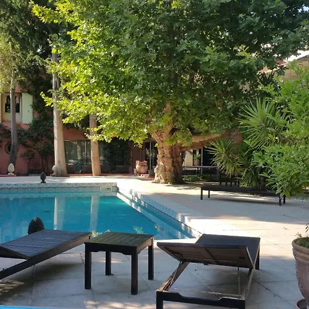Maison Avec Piscine, Tennis, Sauna *